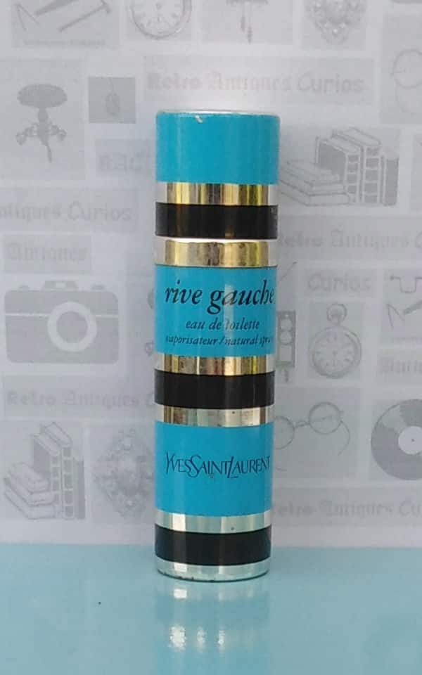 1. 75ml Yves Saint Laurent Eau De Toilette Natural Spray Bottles.